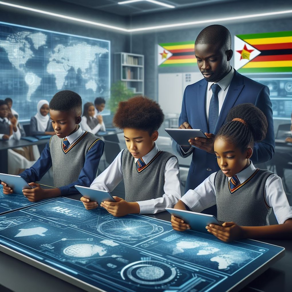 Edupro ZIMSEC Heritage Curriculum eLearning Platform