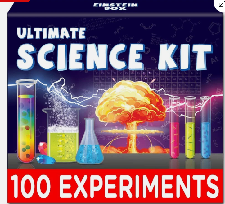 Science Explorer Kit